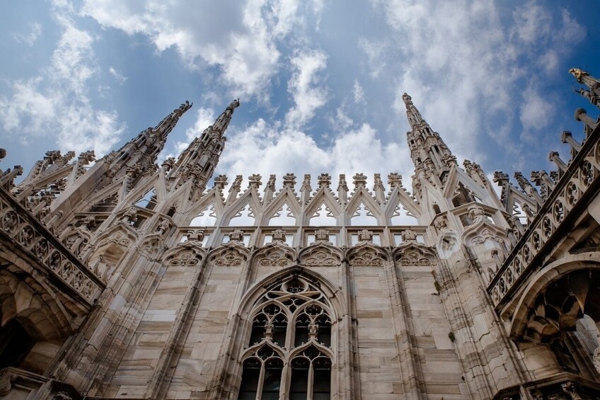 Best of Milan Walking Tour with Duomo visit
