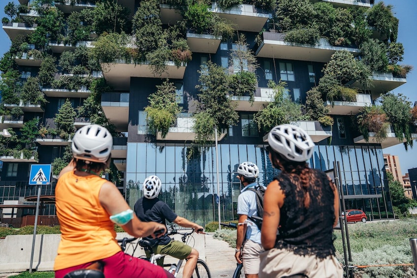 Milan E-bike Grand tour