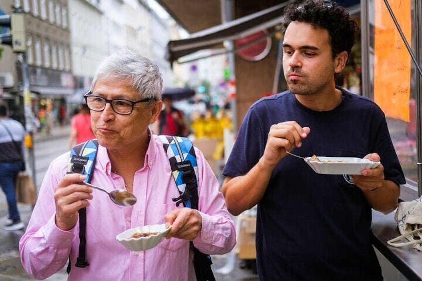 Vienna's Sweet and Savory Food Scene