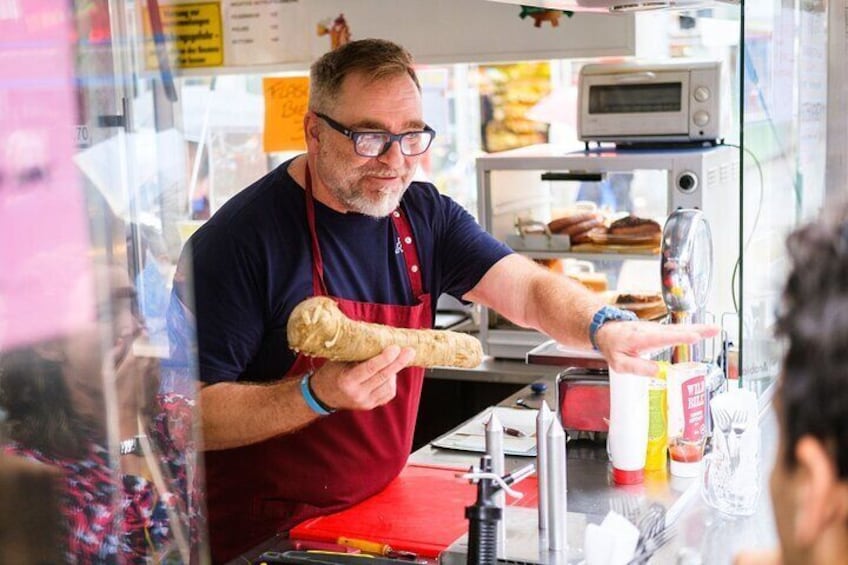 Vienna's Sweet and Savory Food Scene