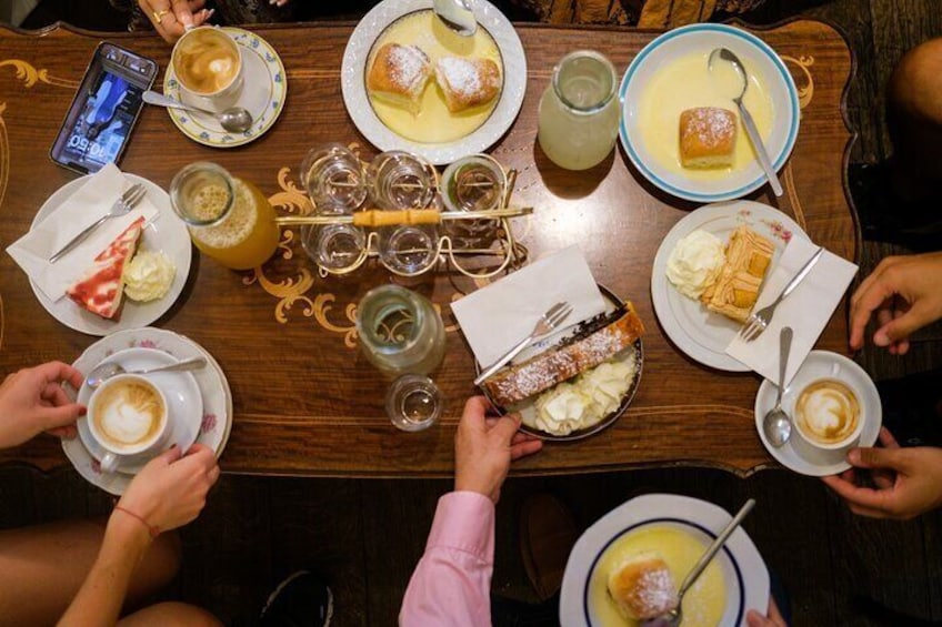 Sweet Secrets of Vienna: Small Group Dessert Experience