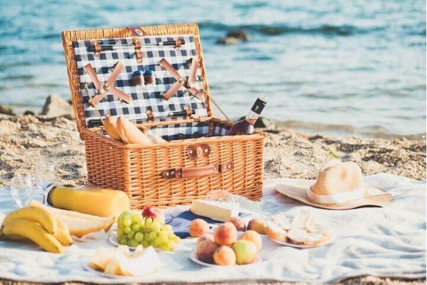 Luxury Elafonisi Beach Escape & Private Picnic by Sunset