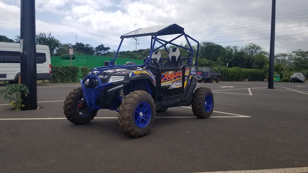 ATV/Off-Road Adventure Tour