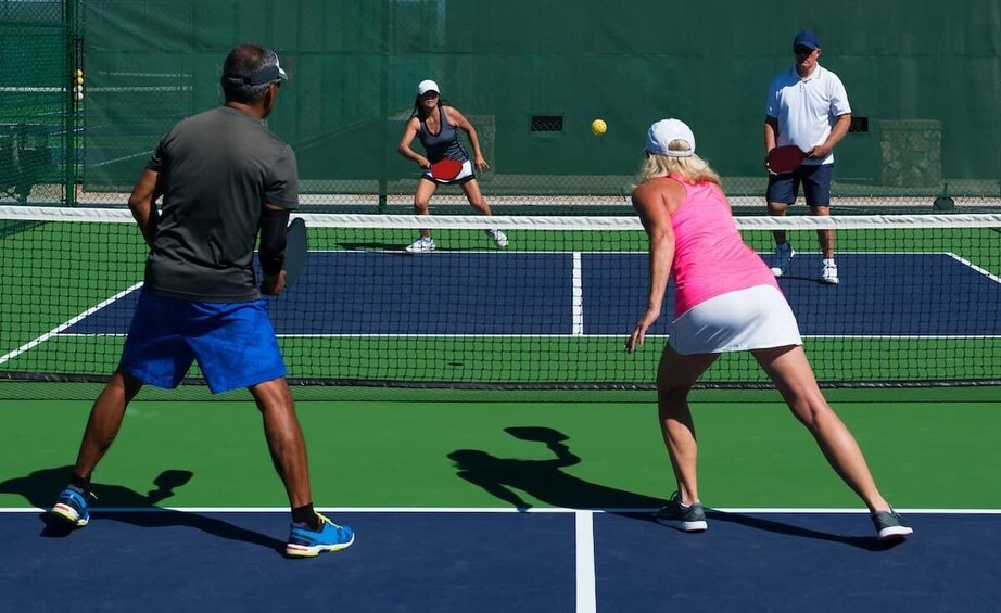 Pickleball Lessons