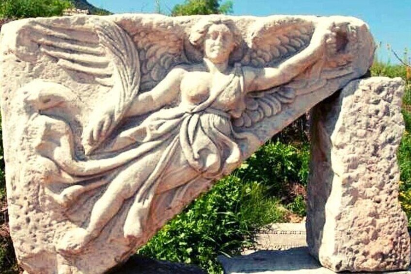 Ephesus Full-Day Tour from Istanbul with Antique City