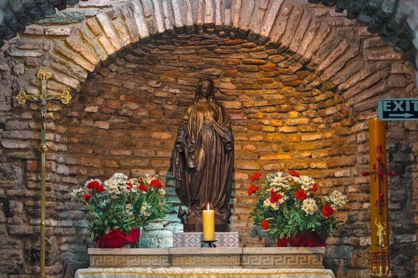 Ephesus Full-Day Tour from Istanbul with Antique City