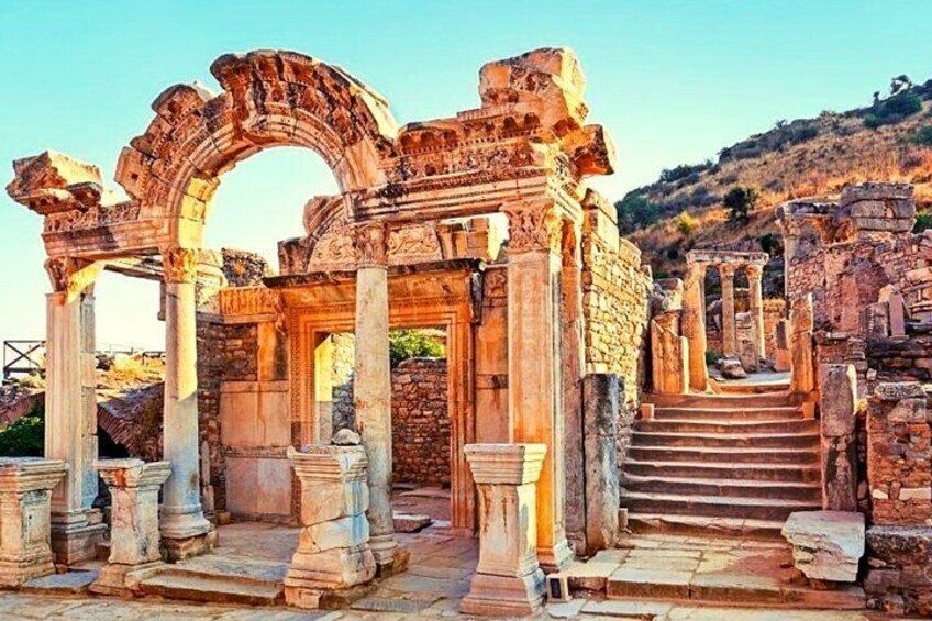 Ephesus Full-Day Tour from Istanbul with Antique City