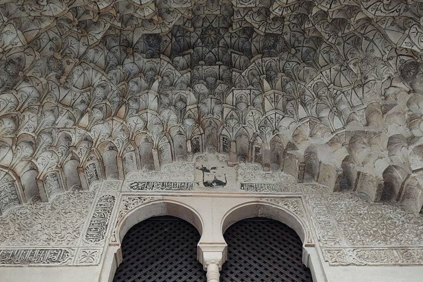 Private Tour: Historic Center of Granada