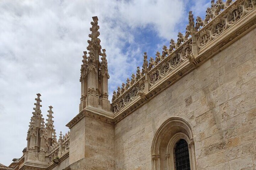 Private Tour: Historic Center of Granada