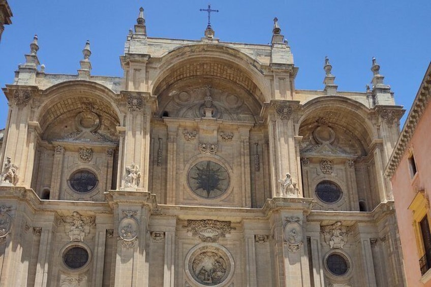 Private Tour: Historic Center of Granada