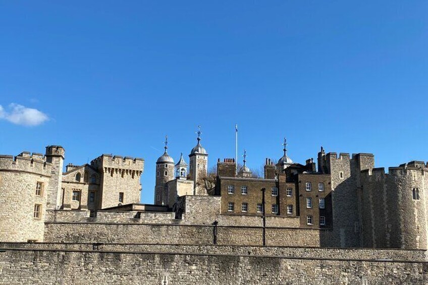 The Tower of London - Private Tour with a local expert