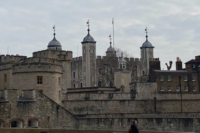 The White Tower, Tower of London Tour