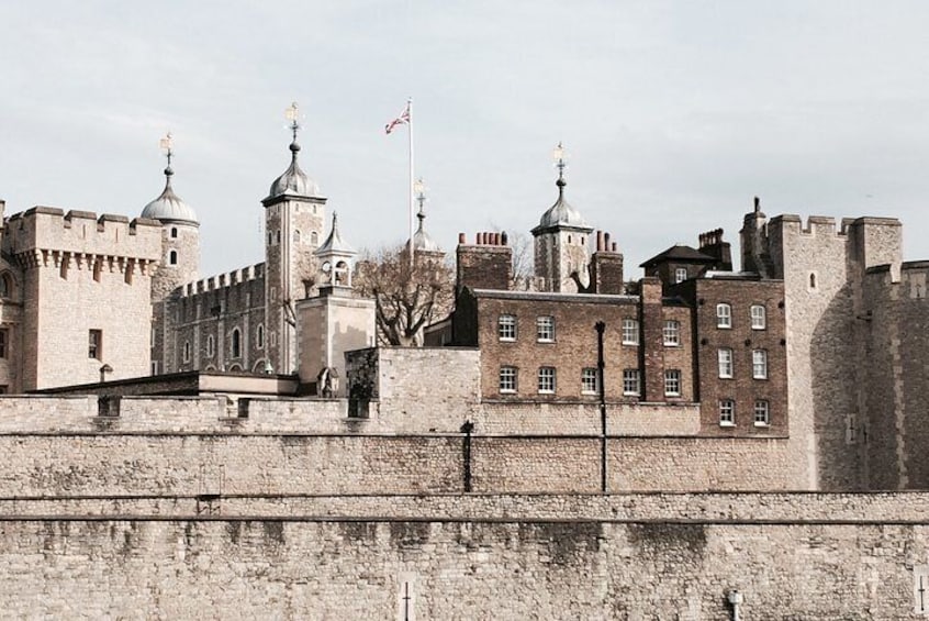 The Tower of London (3 hour guided tour)