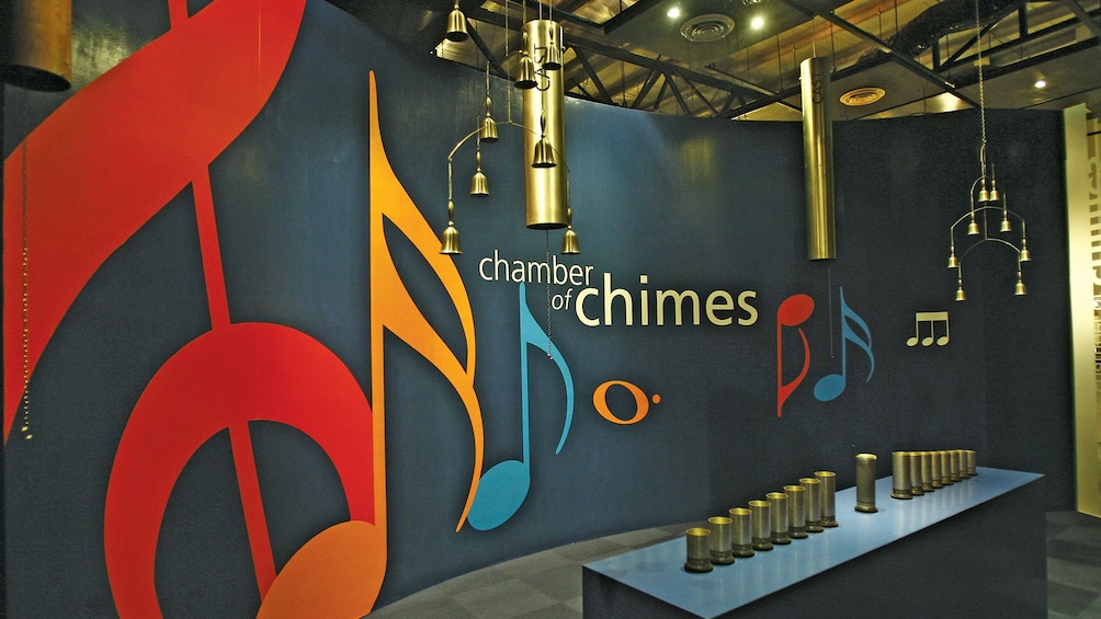 Chamber of Chimes in Malaysia