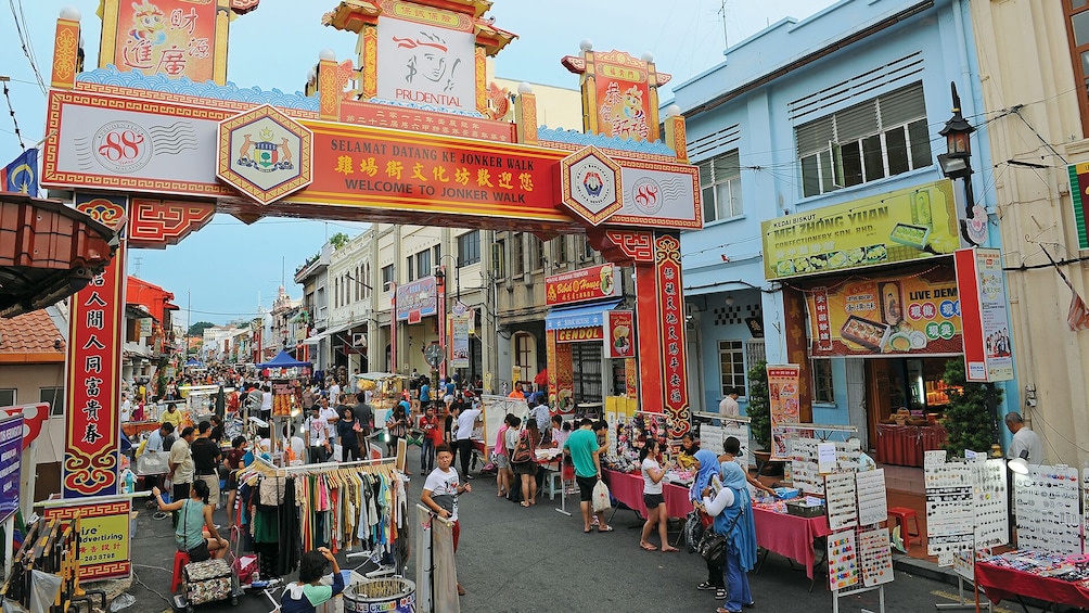 Private Full-Day Tour to Malacca