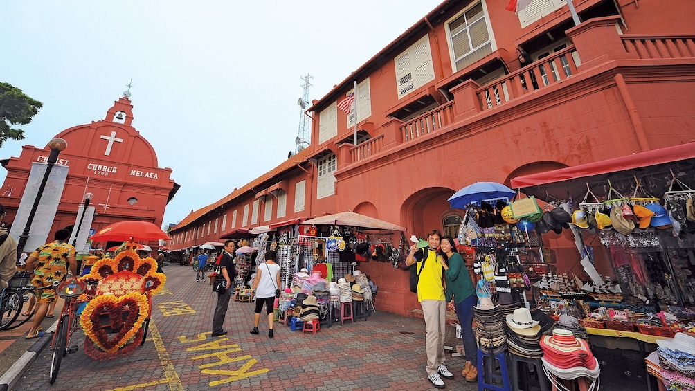 Private Full-Day Tour to Malacca