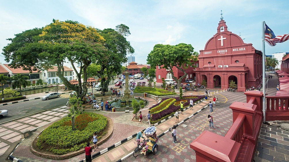 Private Full-Day Tour to Malacca