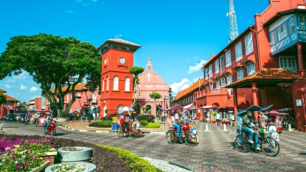 malacca day tour