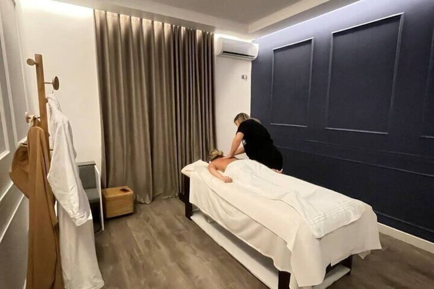 Swedish Massage