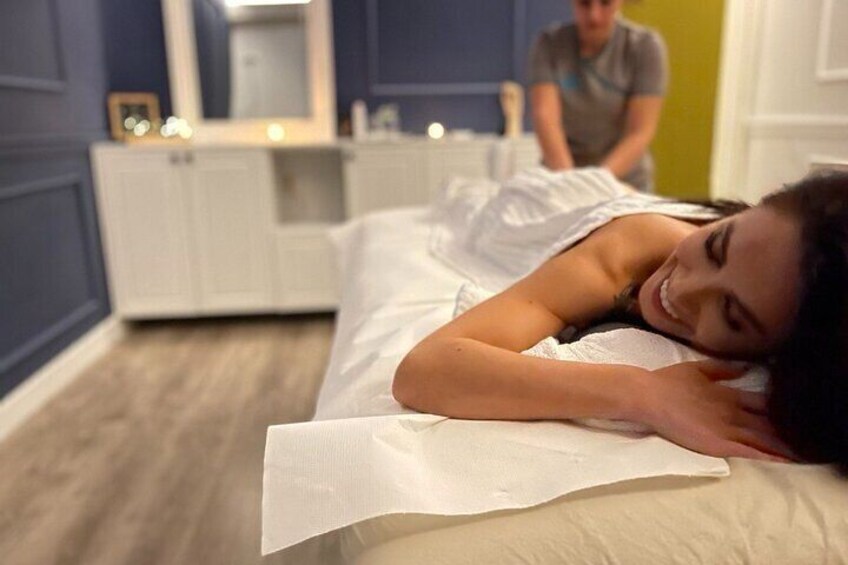 Swedish Massage