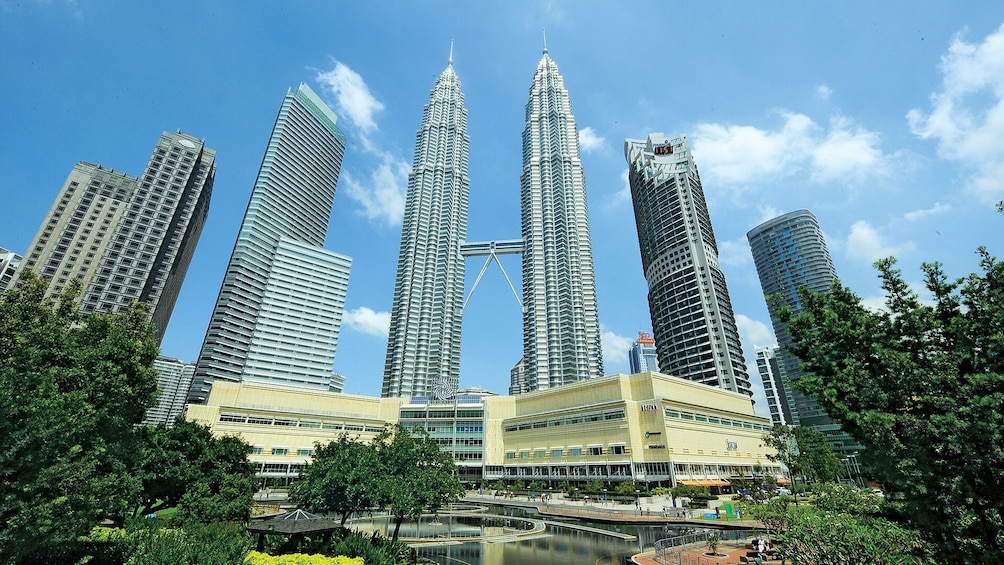 Private Kuala Lumpur Half-Day Tour