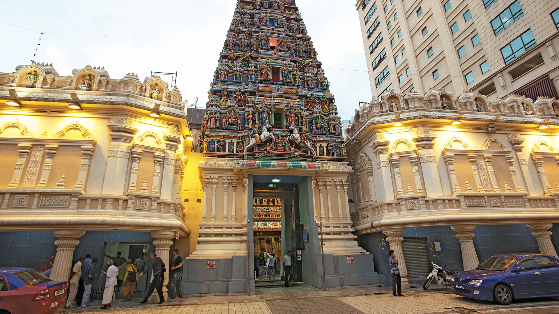 Batu Caves in Kuala Lumpur - Kuala Lumpur Attractions