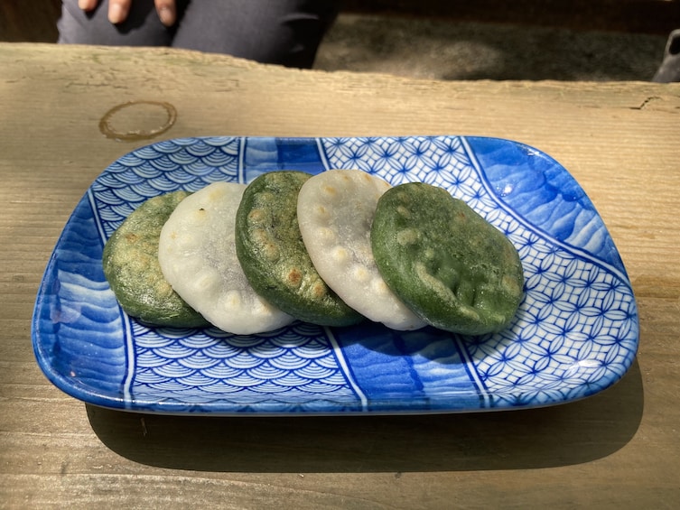 Pilgrimage Ohenro and Labeling at Local Brewery in Matsuyama
