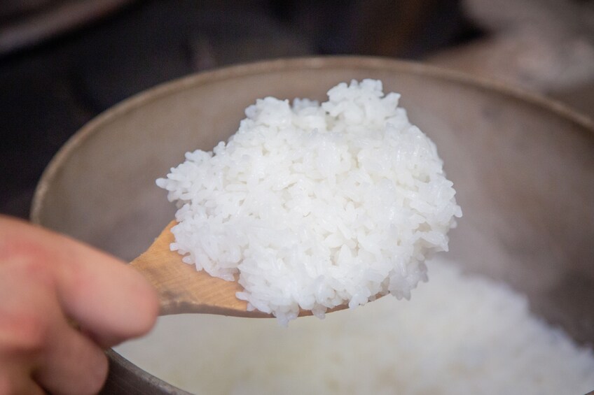 Show item 1 of 8. Hiking and Cooking at Japanese Old Folk House in Yuki
