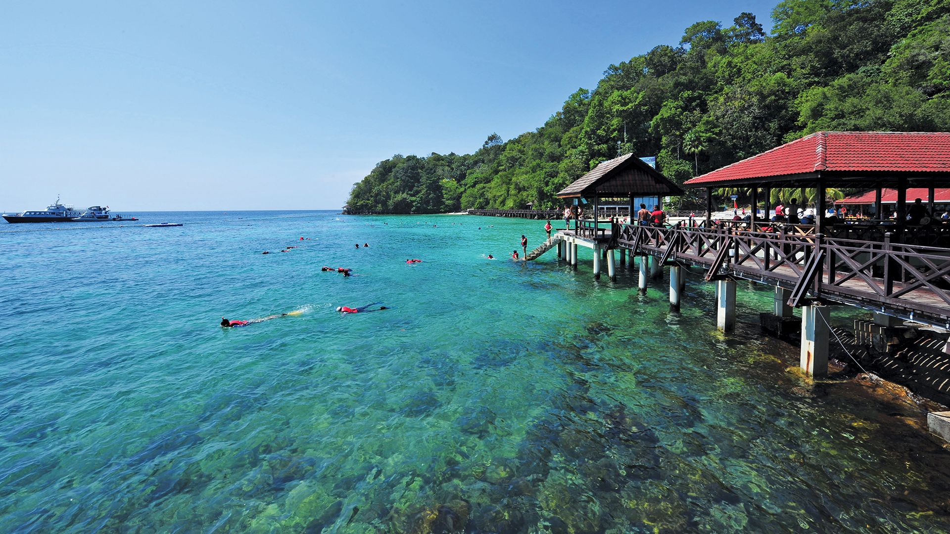 langkawi island tourist attractions