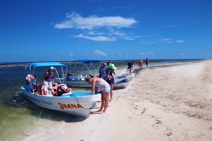 GREAT SAVING: SIAN KAAN TOUR-EXPEDITION