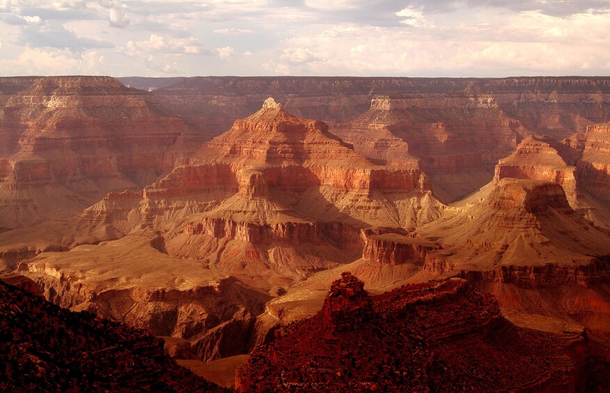 Grand Canyon National Park South Rim Bus Tour