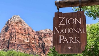 VIP Zion Bus Tour