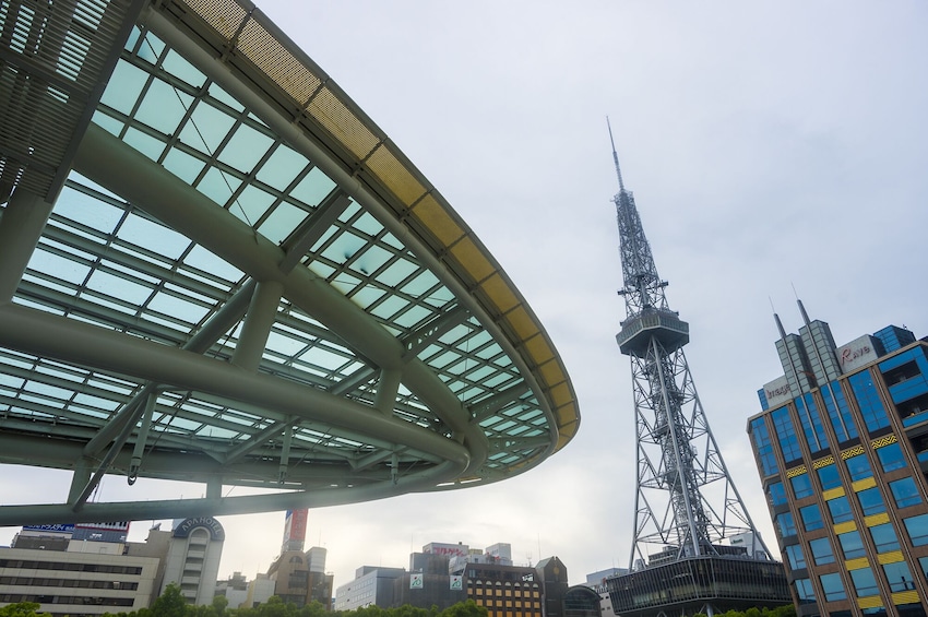 Show item 1 of 3. Half-Day Morning Daisuki Nagoya City Tour + Hotel Pick-up