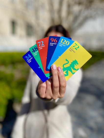 Budapest Card with Hotel Delivery: Free Public Transport and Museums