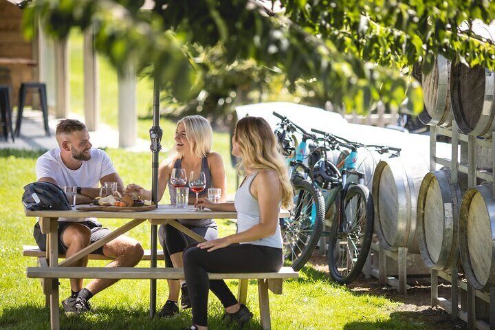 Bike The Wineries