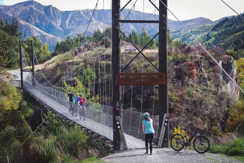 Southern Discoveries Bridge