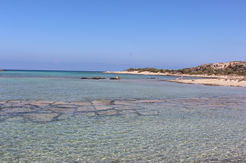Elafonisi Dream Beach Day Tour