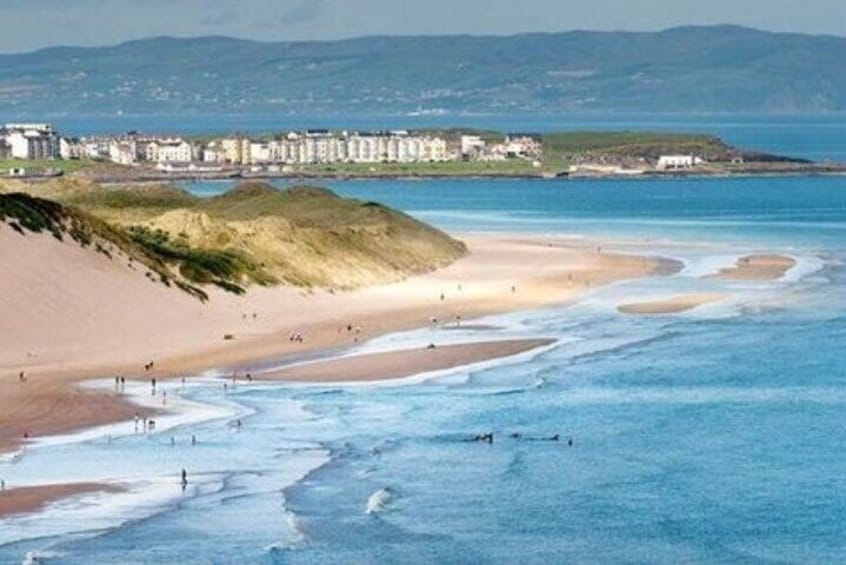 Private Guided Tour of Causeway Coastal Route