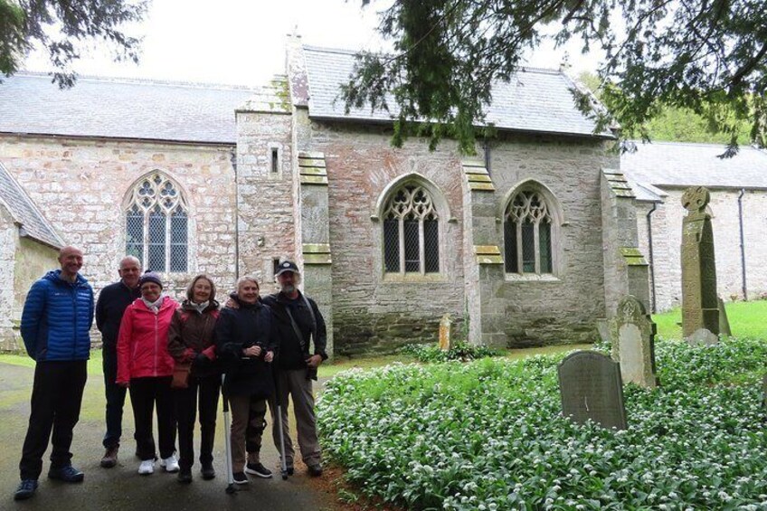 Cruise Excursions in Pembrokeshire 