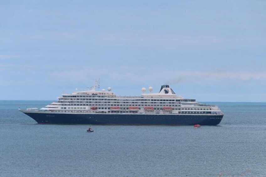 Cruise Excursions in Pembrokeshire