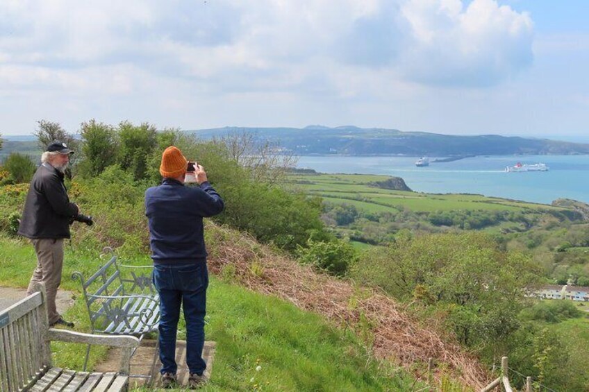 Cruise Excursions in Pembrokeshire
