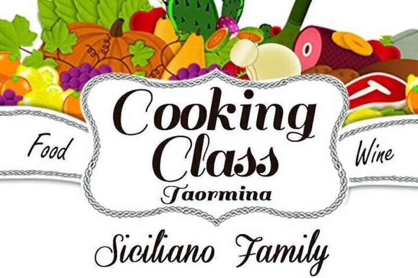 Sicilian Cooking Class in Taormina with Chef Mimmo Siciliano