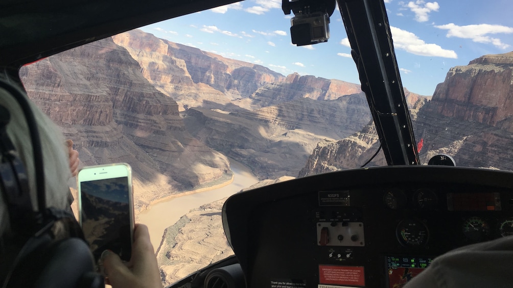 Grand Canyon West Rim 2 Hour Landing Helicopter Tour