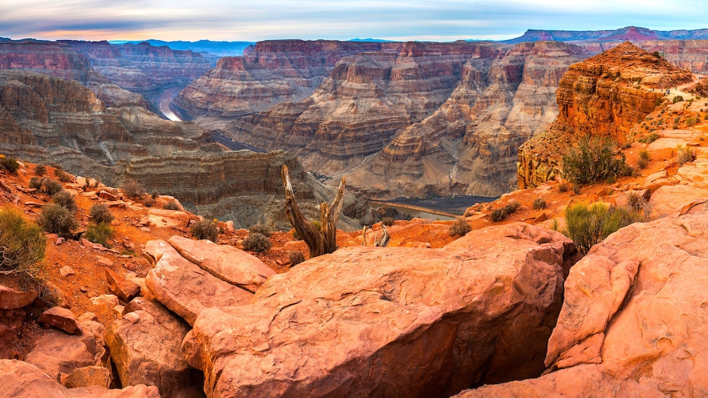 The Grand Canyon