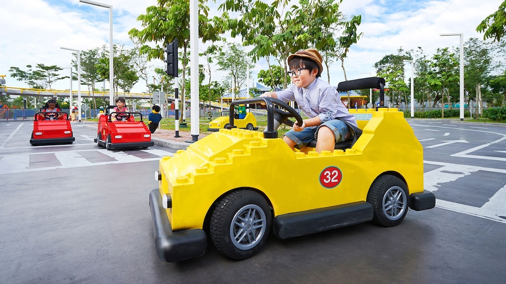 Show item 3 of 10. Private 2-Day LEGOLAND Malaysia from Kuala Lumpur
