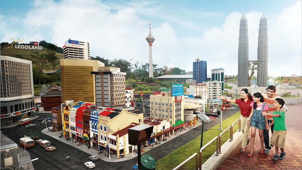 Private 2-Day LEGOLAND Malaysia from Kuala Lumpur