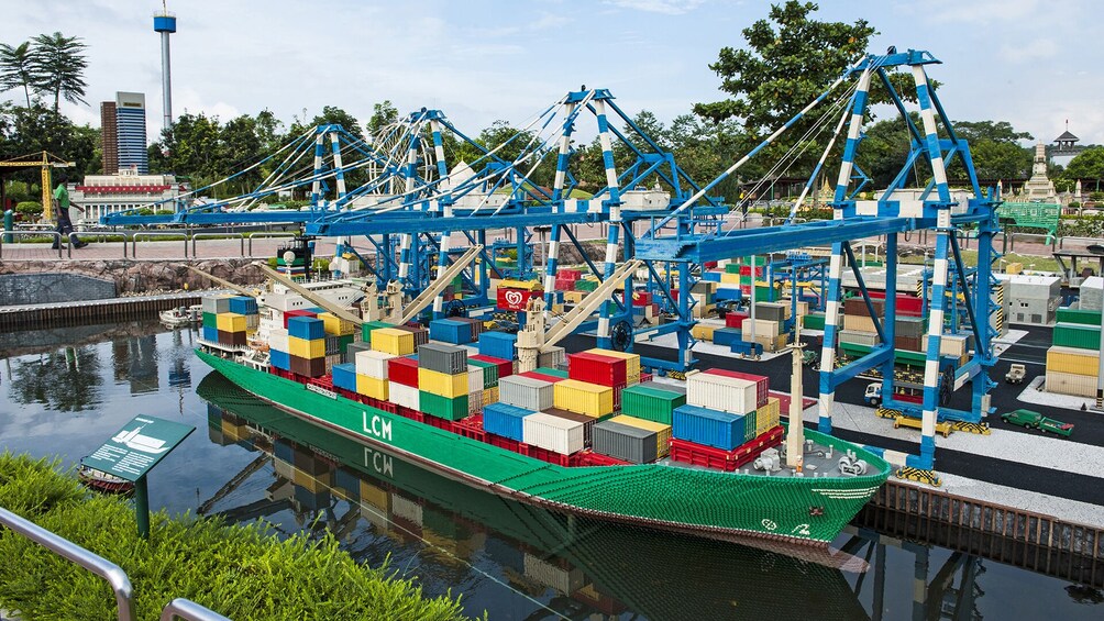 Show item 2 of 10. Private 2-Day LEGOLAND Malaysia from Kuala Lumpur