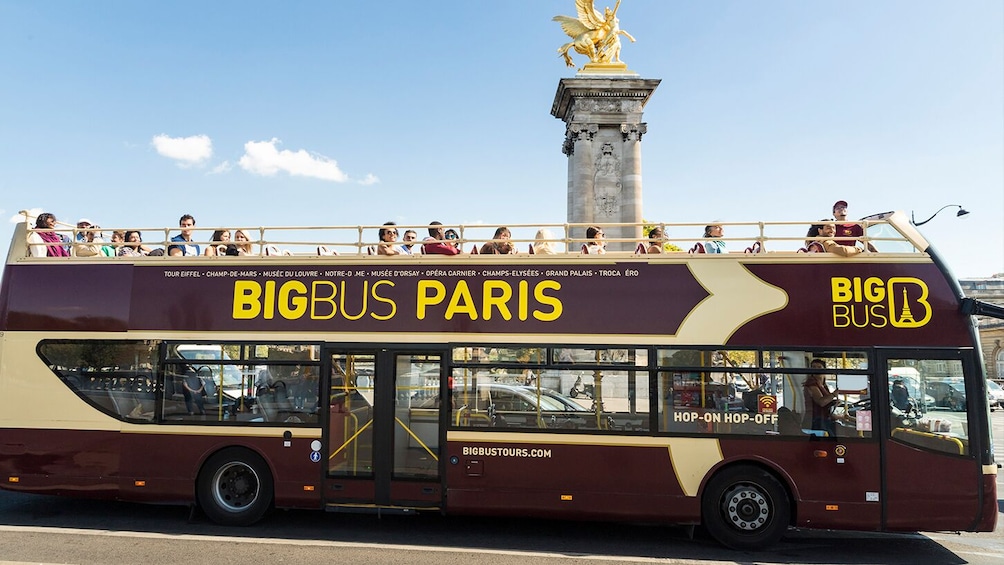 Go Paris Explorer Pass: Choose 2, 3, 5 or 7 Attractions