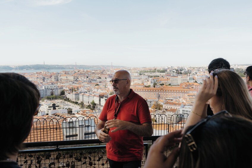 Eating Lisbon: Tuk Tuk Food Tour