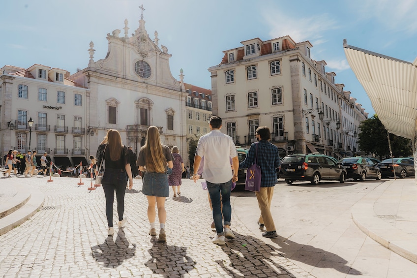 Eating Lisbon: Tuk Tuk Food Tour